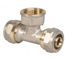 TeRma Тройник 20*3/4*20 вн/р 