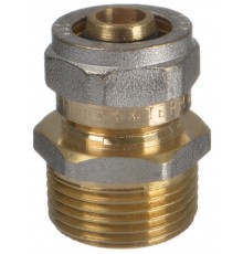 TeRma Патрубок 20*3/4 н/р 01053