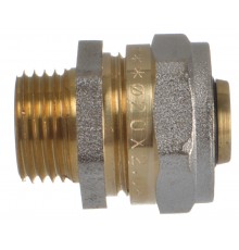 TeRma Патрубок 20*1/2 н/р 01051