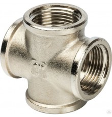 TeRma Крестовина в/в/в/в 3/4" (40346)