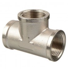 TeRma Тройник в/в/в 3/4" (40592)