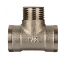 TeRma Тройник в/н/в 3/4" (40595)