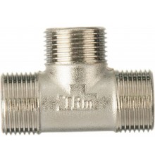 TeRma Тройник н/н/н 3/4"