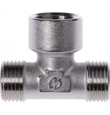 TeRma Тройник н/в/н 1/2" (40681)