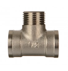 TeRma Тройник в/н/в 1/2"