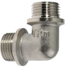 TeRma Уголок с ограничителем н/н 1/2"