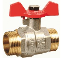 TeRma Кран шаровый Бант н/н 1/2" (26115)