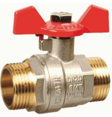 TeRma Кран шаровый Бант н/н 1/2" (26115)