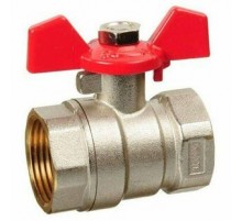 TeRma Кран шаровый Бант в/в 1/2" (26113)