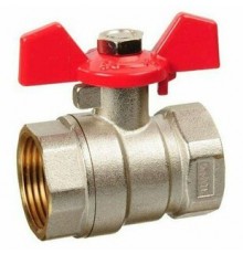 TeRma Кран шаровый Бант в/в 1/2" (26113)