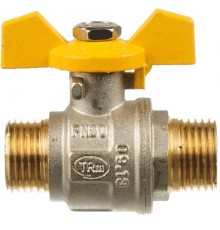 TeRma Кран шаровый Бант Газ н/н 1/2"