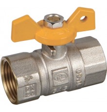 TeRma Кран шаровый Бант д/Газа в/в 1/2" (26052)
