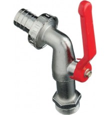 TeRma Кран водоразборный ручка 3/4" (25663)