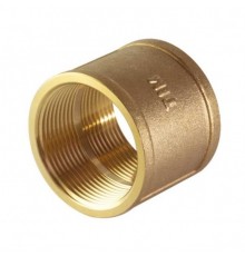 TeRma Муфта латунь 1/2"