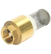 TeRma Обратный клапан с фильтром  в. 3/4"(33012)