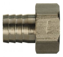 TeRma Штуцер д/шланга вн.резьба 3/4"*25мм 06238