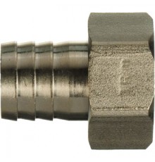 TeRma Штуцер д/шланга вн.резьба 3/4"*25мм 06238