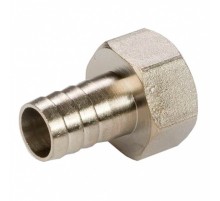 TeRma Штуцер д/шланга вн.резьба 1/2"*18мм 06235
