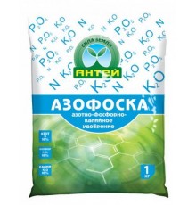 АНТЕЙ Азофоска 1кг (2332601)