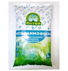 АНТЕЙ Нитроаммофоска 21:10:10 1кг
