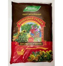 Грунт "Волшебная грядка" 20л