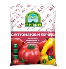 АНТЕЙ Удобрение д/томатов и перцев 1кг