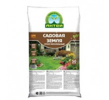 Садовая земля 50л "Антей"