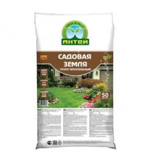 Садовая земля 50л "Антей"