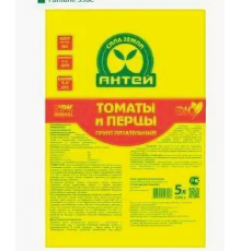 Грунт Томаты и Перцы 5л "Антей"