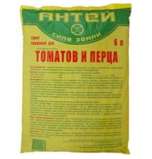 АНТЕЙ Грунт Томаты и Перцы 6л