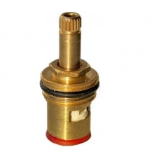 Кранбукса мет./керам G1/2"8*24 180* 06611 (34154)