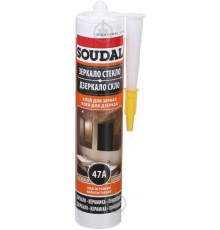 SOUDAL Клей монтажный для зеркал 300мл