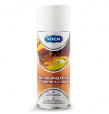 VIXEN Обезжириватель универс. аэрозоль 520мл