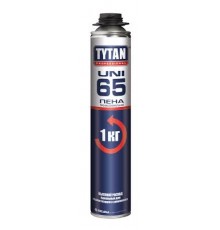 TYTAN Пена профессиональная 65 UNI 750мл