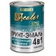 Купить ВИТcolor грунт-эмаль 4в1 Голубая 0.8кг в Любани