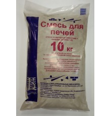Смесь для печей огнеупорная 10кг "Витеп"