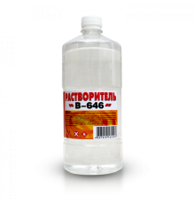 Вершина растворитель 646 1.0л