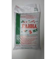 ВИТЕП Глина голубая 3кг