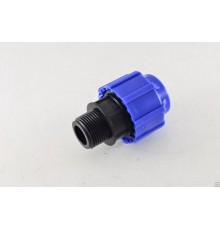 ПНД Муфта нар. 20*3/4