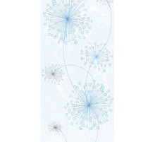 Панель 2700*250*8 Зонтики голубые 201/1