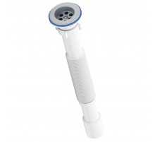 АниПласт Сифон гофра АНИ 1.1/4"*50 800мм G205