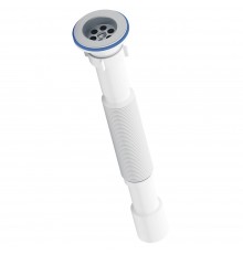 АниПласт Сифон гофра АНИ 1.1/4"*50 800мм G205