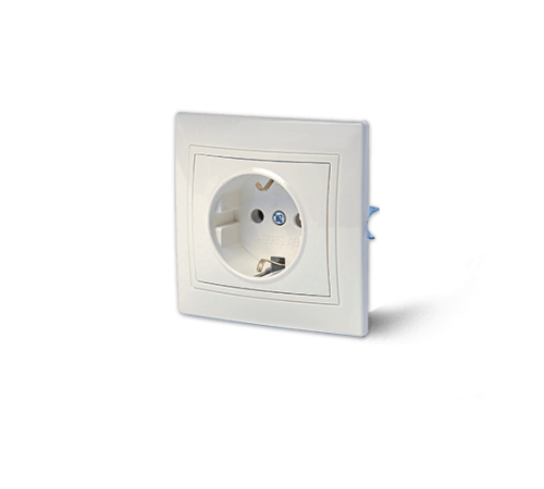 Купить Розетка 1-я внут.16A IP20 с/з Белая SQ1814-0012 в Любани Купить Розетка 1-я внут.16A IP20 с/з Белая SQ1814-0012 в Любани