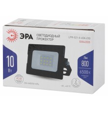 Светодиодный прожектор ЭРА LPR-021/023-0-65K-010Вт IP65 х.св.