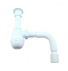 АниПласт Сифон Грот АНИ 1.1/2"*40 с гиб.тр.40*50 А0110 (88981)