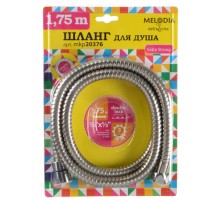 Шланг д/душа TERMA 1/2*1/2 d=14мм*175см 20376 (34542)