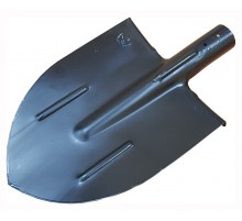 Лопата штыковая рел.сталь Б/Ч  ЛКО/ К-1/12