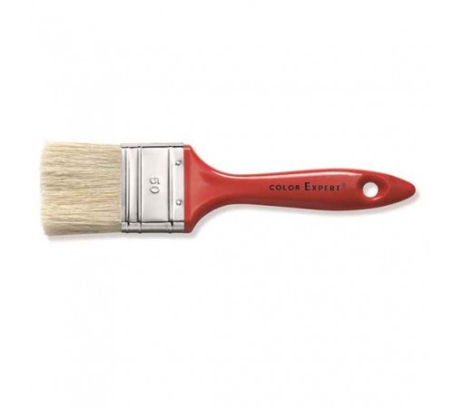 Купить Krona Colour Кисть флейцевая пл.ручка 50мм в Любани Купить Krona Colour Кисть флейцевая пл.ручка 50мм в Любани