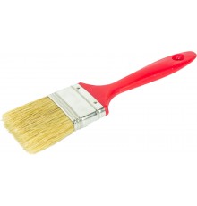 Krona Colour Кисть флейцевая пл.ручка 80мм