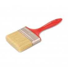 Krona Colour Кисть флейцевая пл.ручка 100мм